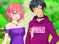 Anime Couples Dress Up image