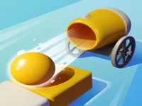 Gun Color Shooting image