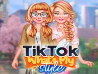 TikTok Whats My Style image