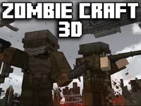 ZOMBIE CRAFT 3D image