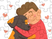 Adopt a Pet Jigsaw image