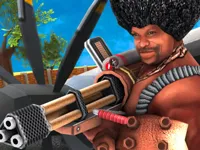 Airport Clash 3D image