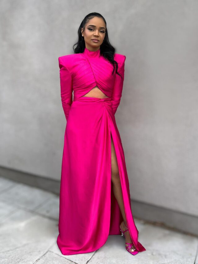 Get Ready to Obsess Over Kyla Pratt’s New Collection
