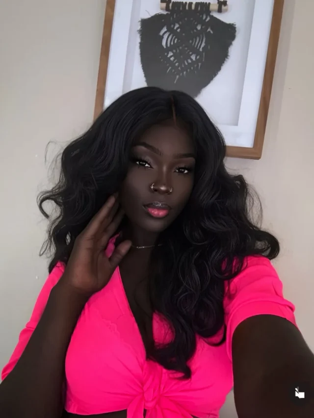 Here are 7 short facts about dark skin faces