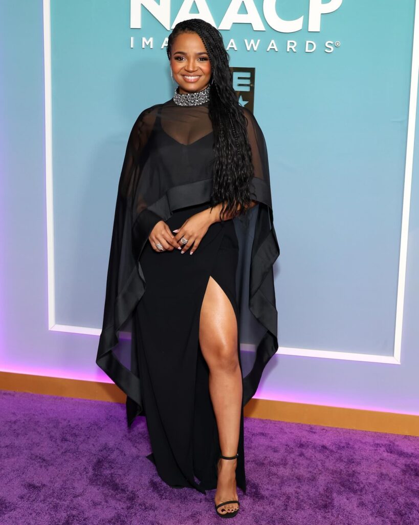 Kyla Pratt’s Secret Tips for Balancing Work And Family