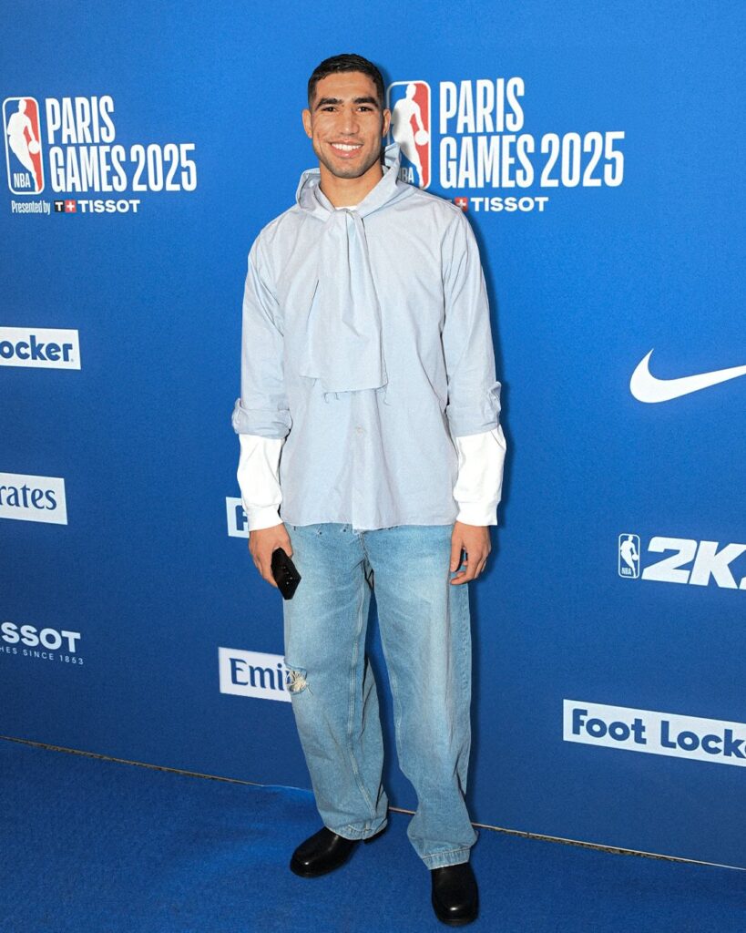 The Secret Reason Achraf Hakimi Picked Morocco Over Spain