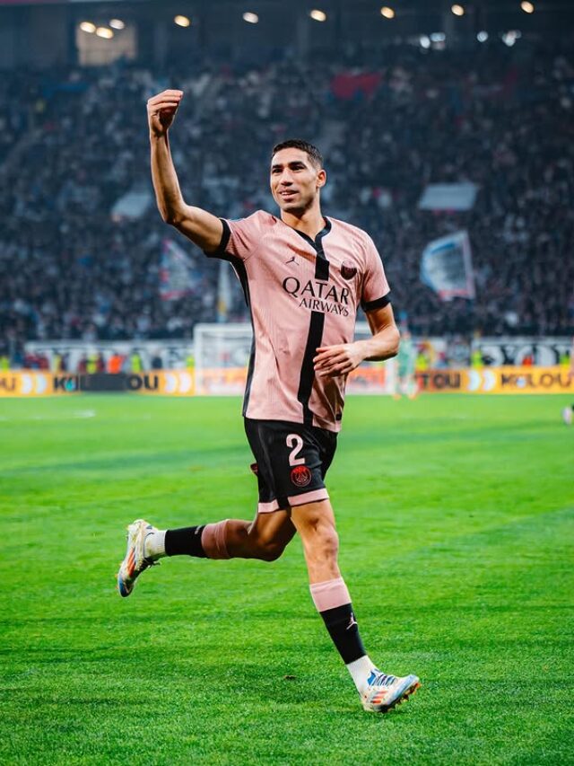 23 Fascinating Facts About Achraf Hakimi