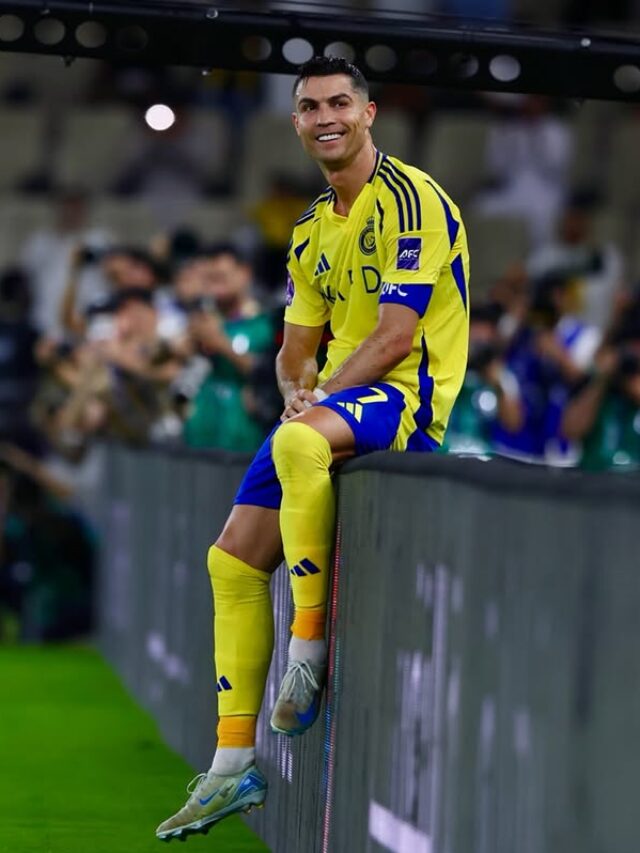 25 Legendary Facts About Cristiano Ronaldo