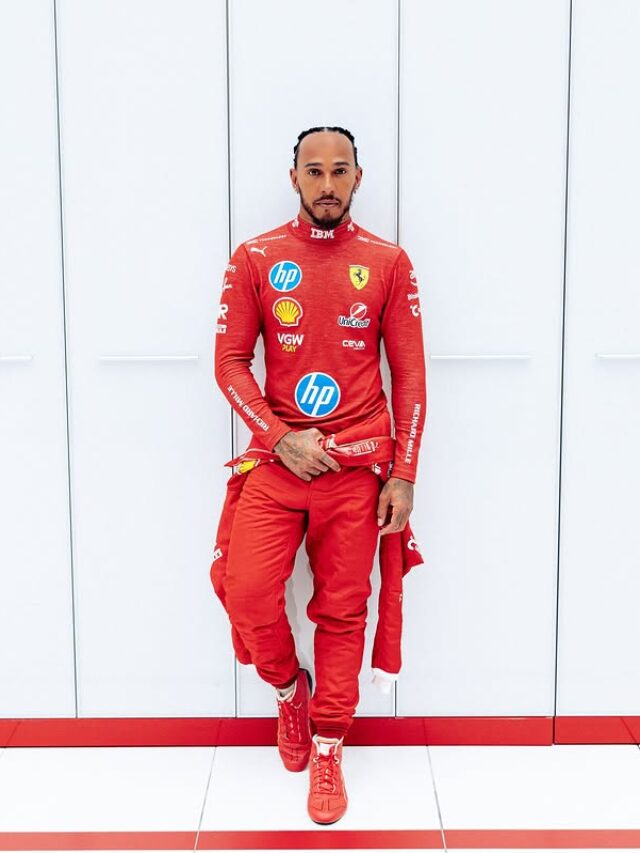 18 Mind-Blowing Facts About Lewis Hamilton