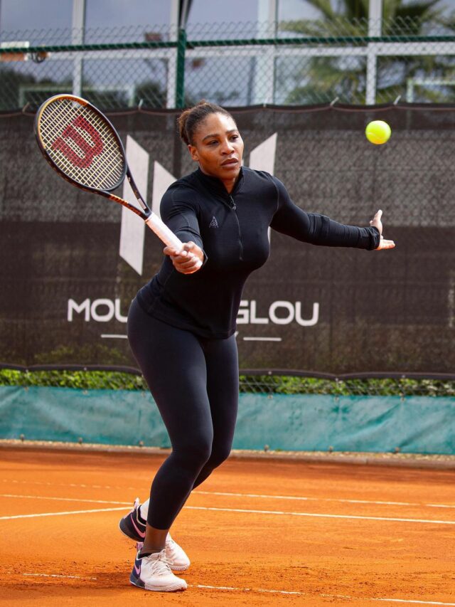 25 Legendary Facts About Serena Williams