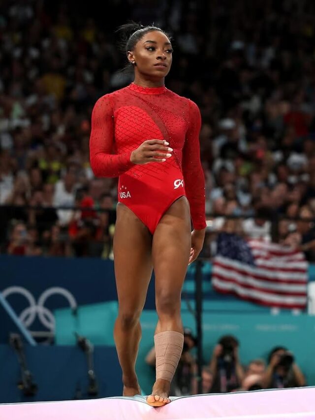 25 Stunning Facts About Simone Biles