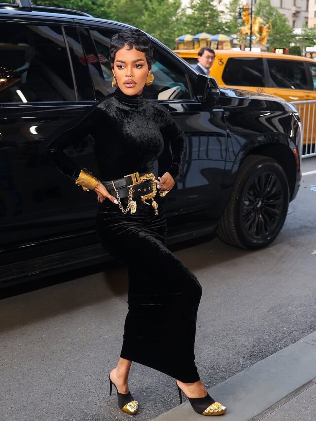 22 Stunning Facts About Teyana Taylor