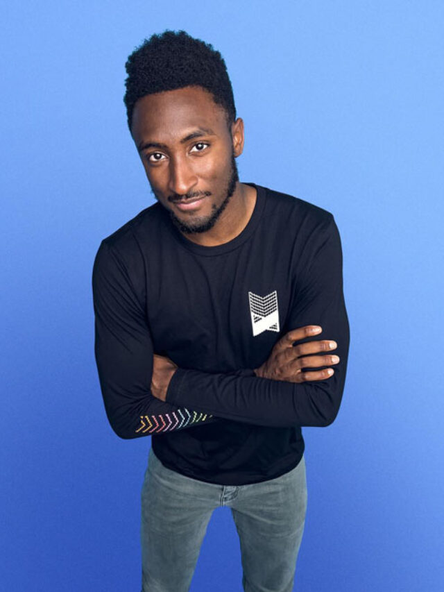 18 Cool Facts About Marques Brownlee