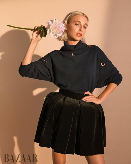 How Emma Chamberlain Went from a Nervous Teen to a Global Influencer