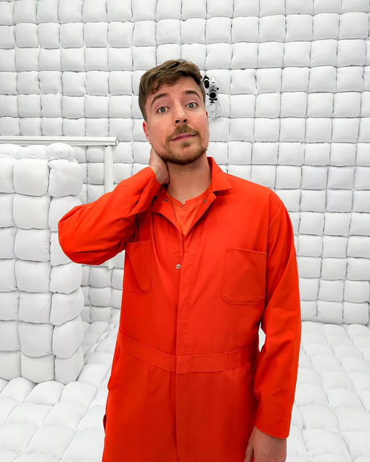 The Shocking Reason MrBeast Spends Millions on YouTube Challenges