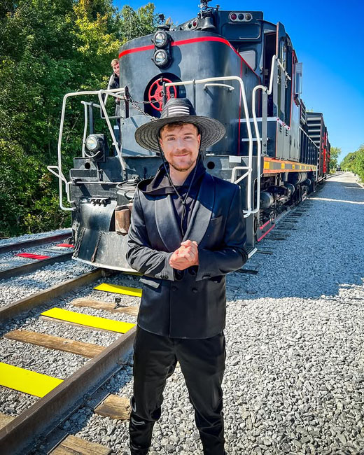 The Shocking Reason MrBeast Spends Millions on YouTube Challenges