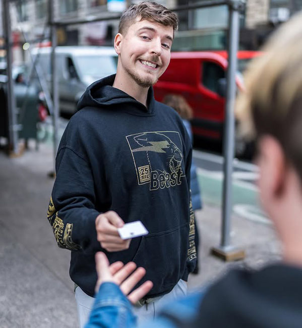 The Shocking Reason MrBeast Spends Millions on YouTube Challenges